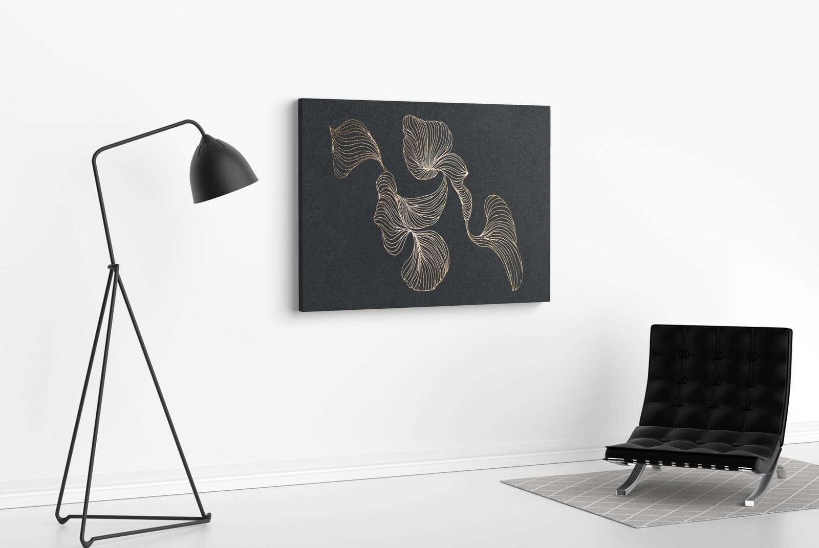 Timeless Framed Canvas Art for Modern Homes - Image 2